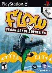 Flow Urban Dance Uprising | (Used - Complete) (Playstation 2)