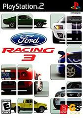 Ford Racing 3 | (Used - Complete) (Playstation 2)