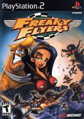 Freaky Flyers | (Used - Complete) (Playstation 2)