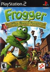 Frogger the Great Quest | (Used - Loose) (Playstation 2)