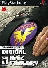 Funkmaster Flex's Digital Hitz Factory | (Used - Complete) (Playstation 2)