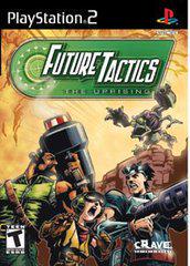 Future Tactics: The Uprising | (Used - Complete) (Playstation 2)