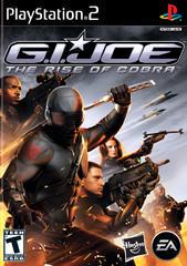 G.I. Joe: The Rise of Cobra | (Used - Complete) (Playstation 2)