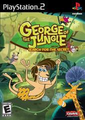 George of the Jungle and the Search for the Secret | (Used - Complete) (Playstation 2)