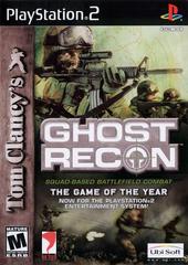 Ghost Recon | (Used - Complete) (Playstation 2)