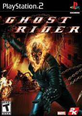 Ghost Rider | (Used - Complete) (Playstation 2)