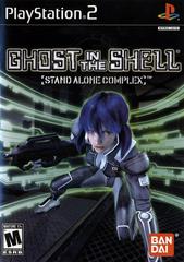 Ghost in the Shell: Stand Alone Complex | (Used - Complete) (Playstation 2)