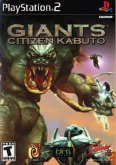 Giants Citizen Kabuto | (Used - Complete) (Playstation 2)