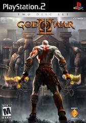 God of War 2 | (Used - Complete) (Playstation 2)