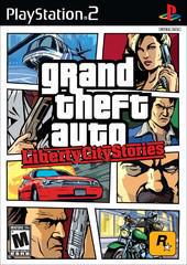 Grand Theft Auto Liberty City Stories | (Used - Complete) (Playstation 2)