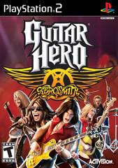 Guitar Hero Aerosmith | (Used - Loose) (Playstation 2)