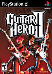 Guitar Hero II | (Used - Complete) (Playstation 2)