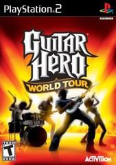 Guitar Hero World Tour | (Used - Complete) (Playstation 2)