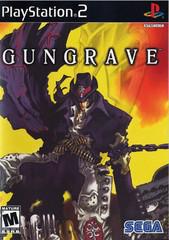 Gungrave | (Used - Loose) (Playstation 2)