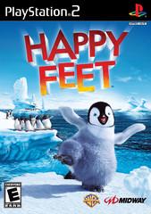 Happy Feet | (Used - Complete) (Playstation 2)