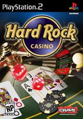 Hard Rock Casino | (Used - Complete) (Playstation 2)