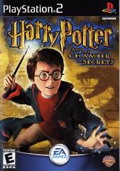 Harry Potter Chamber of Secrets | (Used - Loose) (Playstation 2)