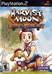 Harvest Moon Save the Homeland | (Used - Loose) (Playstation 2)