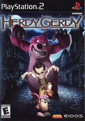 Herdy Gerdy | (Used - Complete) (Playstation 2)