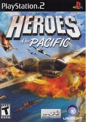 Heroes of the Pacific | (Used - Complete) (Playstation 2)