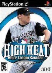 High Heat Major League Baseball 2004 | (Used - Complete) (Playstation 2)