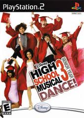 High School Musical 3 Senior Year Dance | (Used - Complete) (Playstation 2)