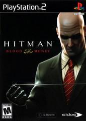 Hitman Blood Money | (Used - Loose) (Playstation 2)