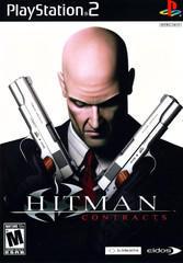 Hitman Contracts | (Used - Complete) (Playstation 2)