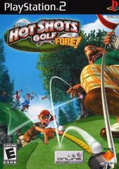 Hot Shots Golf Fore | (Used - Loose) (Playstation 2)