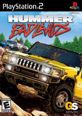 Hummer Badlands | (Used - Complete) (Playstation 2)