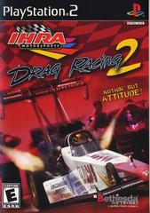 IHRA Drag Racing 2 | (Used - Loose) (Playstation 2)