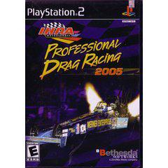 IHRA Professional Drag Racing 2005 | (Used - Complete) (Playstation 2)