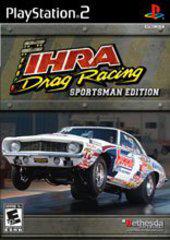 IHRA Drag Racing Sportsman Edition | (Used - Loose) (Playstation 2)