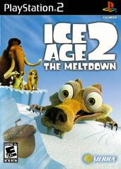 Ice Age 2 The Meltdown | (Used - Loose) (Playstation 2)