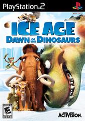 Ice Age: Dawn of the Dinosaurs | (Used - Loose) (Playstation 2)