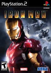 Iron Man | (Used - Loose) (Playstation 2)