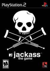 Jackass The Game | (Used - Loose) (Playstation 2)