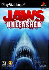 Jaws Unleashed | (Used - Complete) (Playstation 2)