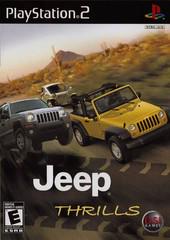 Jeep Thrills | (Used - Loose) (Playstation 2)