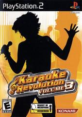 Karaoke Revolution 3 | (Used - Complete) (Playstation 2)