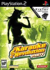 Karaoke Revolution Party | (Used - Complete) (Playstation 2)