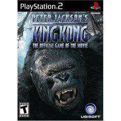 Peter Jackson's King Kong | (Used - Loose) (Playstation 2)