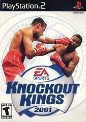 Knockout Kings 2001 | (Used - Complete) (Playstation 2)