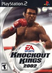 Knockout Kings 2002 | (Used - Complete) (Playstation 2)