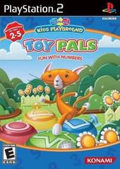 Konami Kids Playground: Toy Pals Fun with Numbers | (Used - Loose) (Playstation 2)