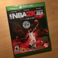NBA 2K16 [Early Tip-Off Edition] | (Used - Complete) (Xbox One)