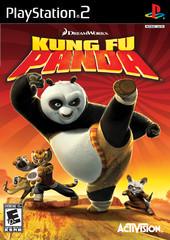 Kung Fu Panda | (Used - Complete) (Playstation 2)