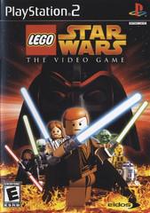 LEGO Star Wars | (Used - Complete) (Playstation 2)