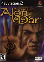 Legend of Alon D'Ar | (Used - Loose) (Playstation 2)