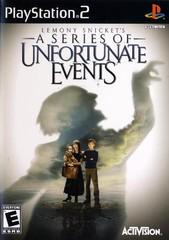 Lemony Snicket's A Series of Unfortunate Events | (Used - Loose) (Playstation 2)